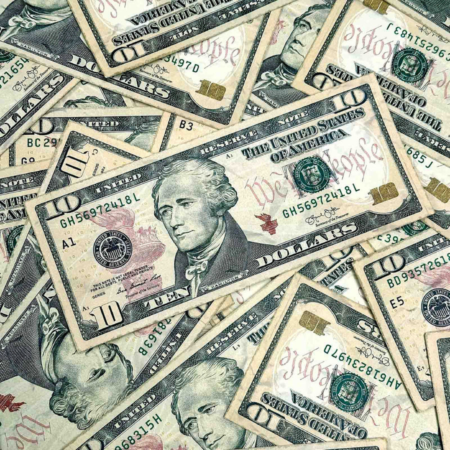 How Production Designers Use Prop Money for Safe Set Dressing