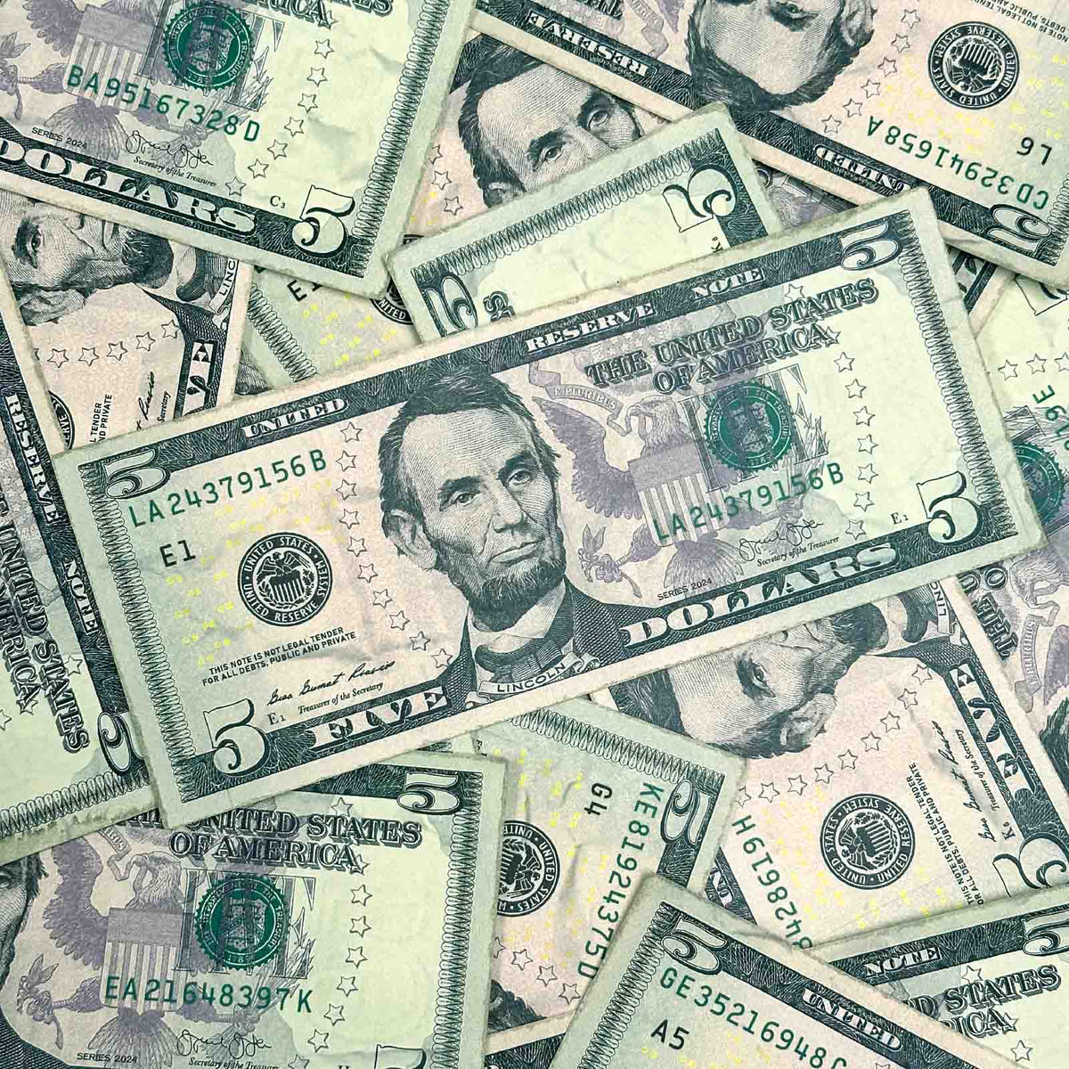 Custom Bills for Businesses: Ideas for Promotions, Launch Parties and Content Shoots