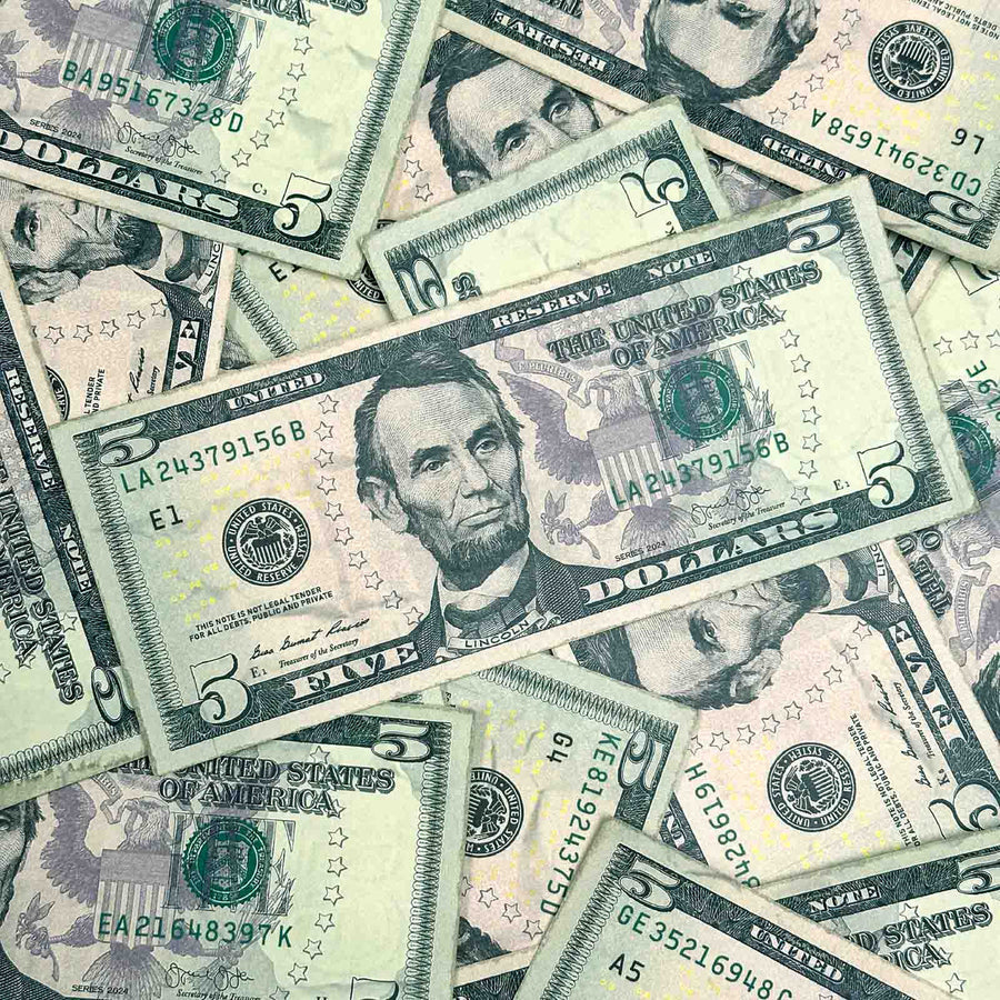 Custom Bills for Businesses: Ideas for Promotions, Launch Parties and Content Shoots