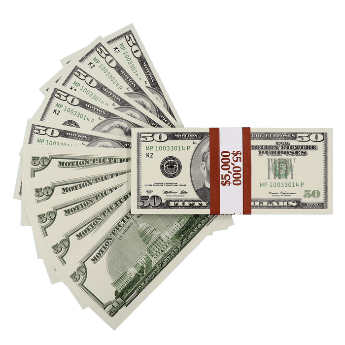 Custom Bills for Parties, Events & Businesses